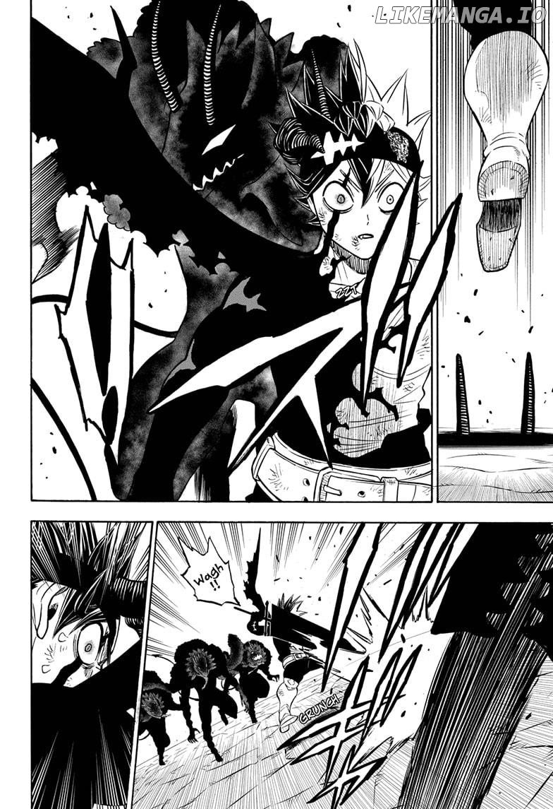 Black Clover chapter 271 image 07